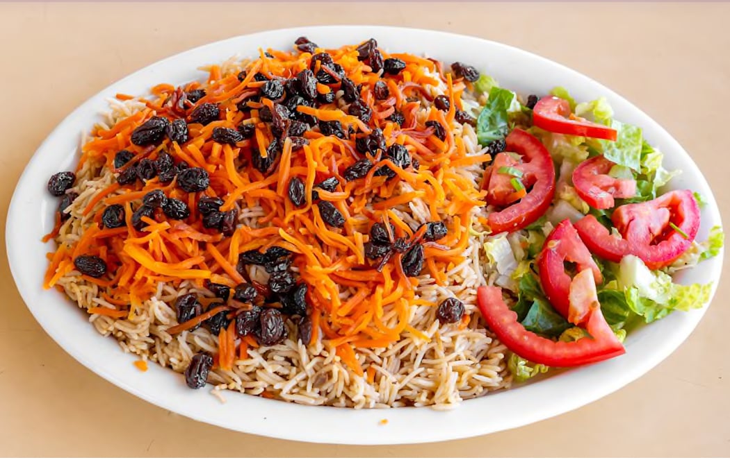 Abas Hamidi Afghan cuisine 2