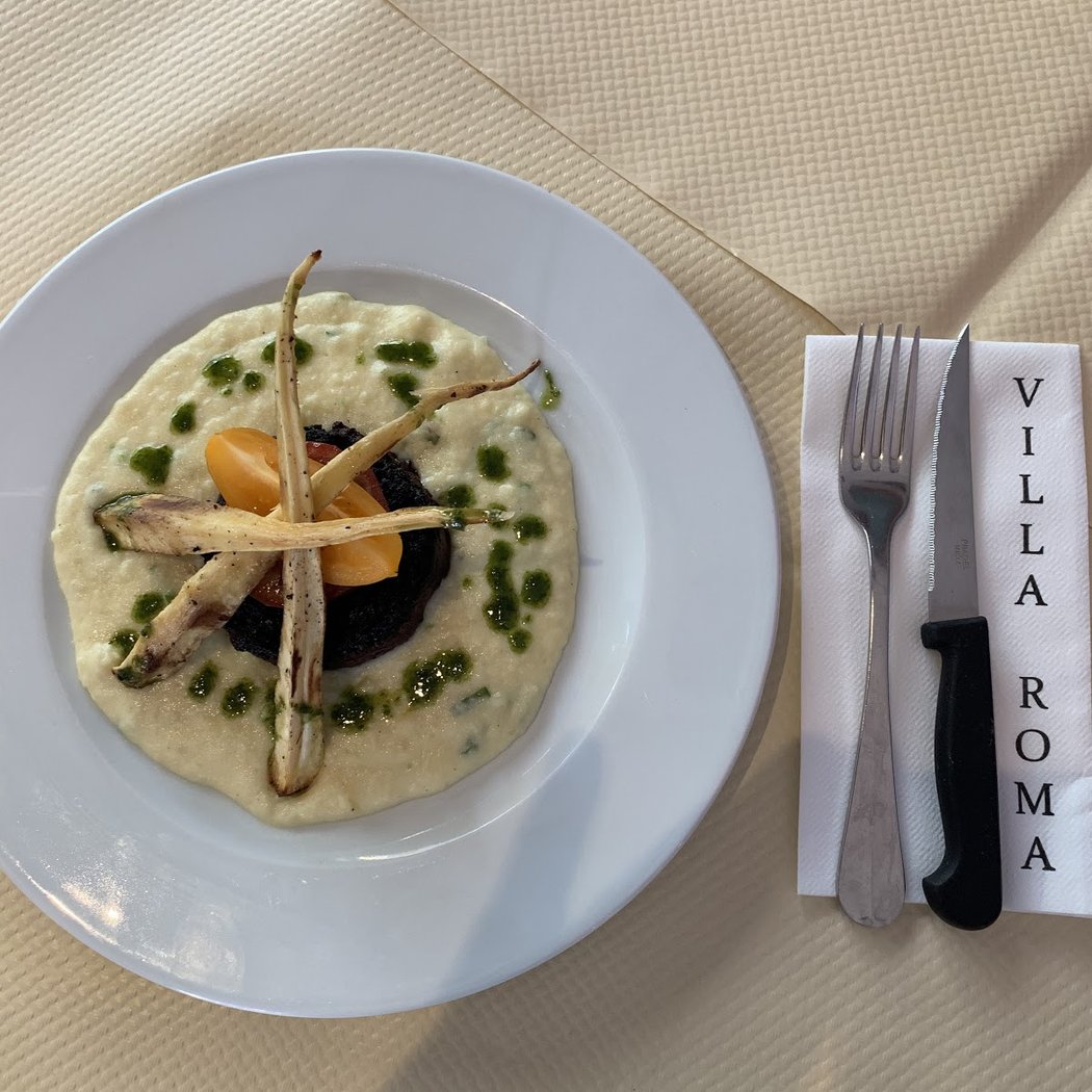 VILLA ROMA 3