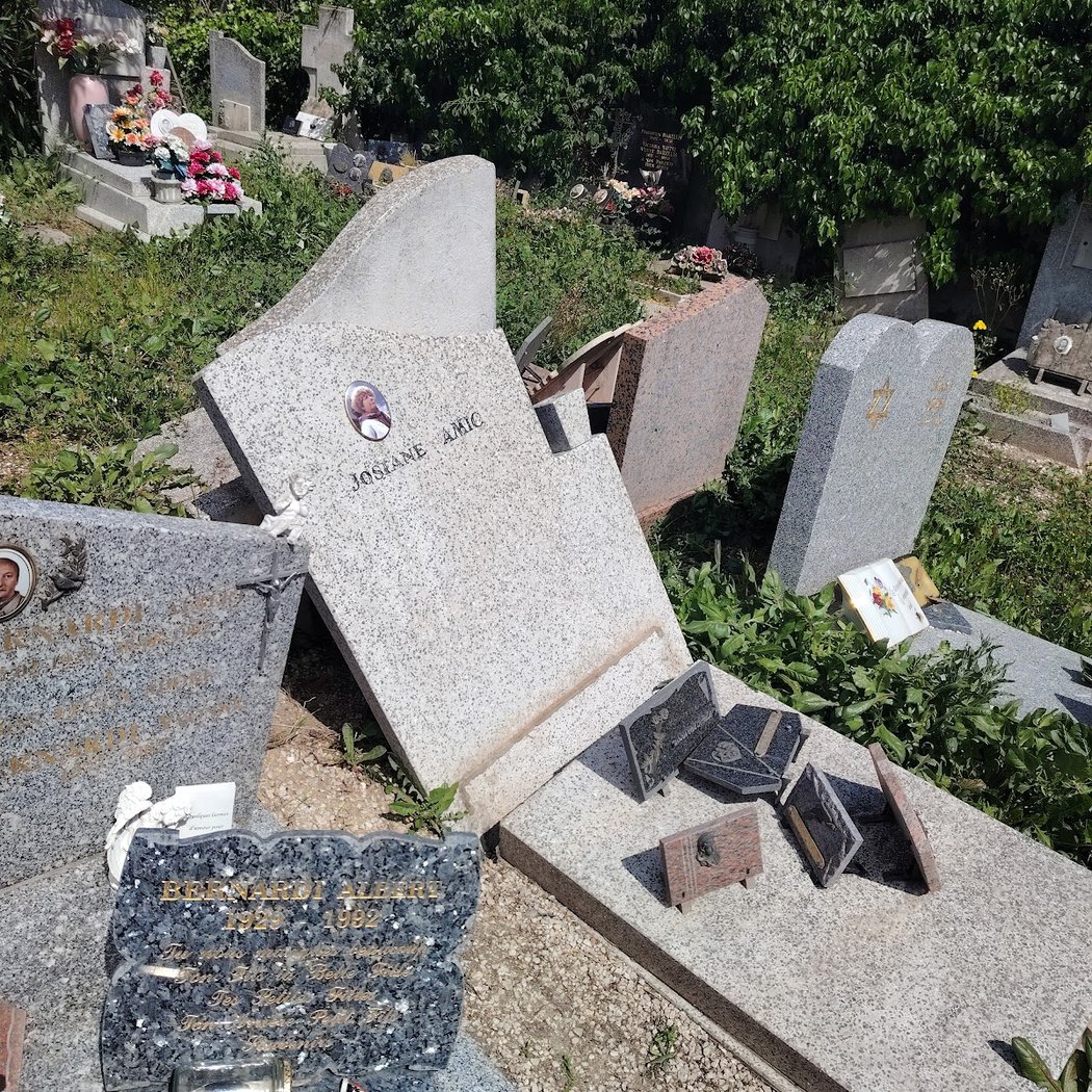 Cimetière Saint Marcel - Marseille 11 3