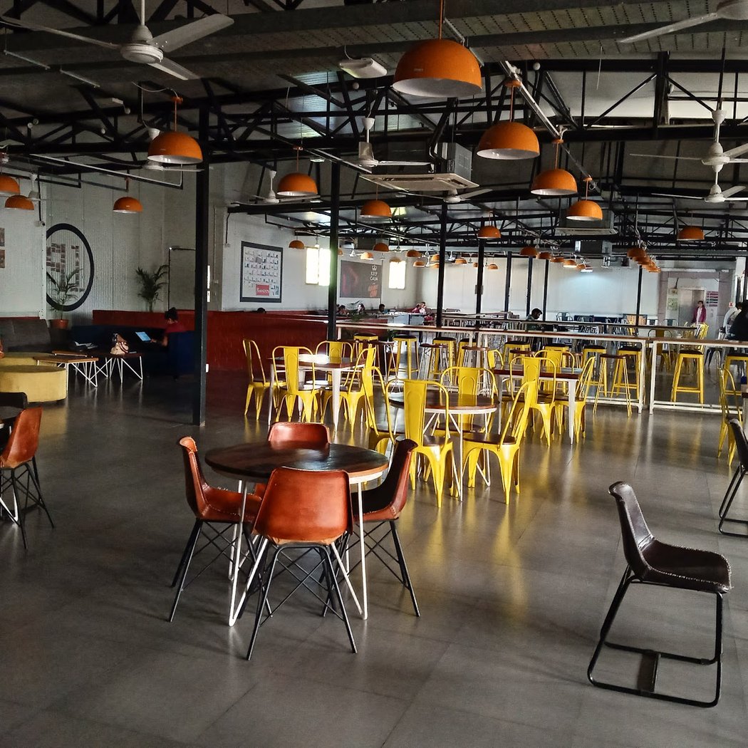 91Springboard Indiranagar 2