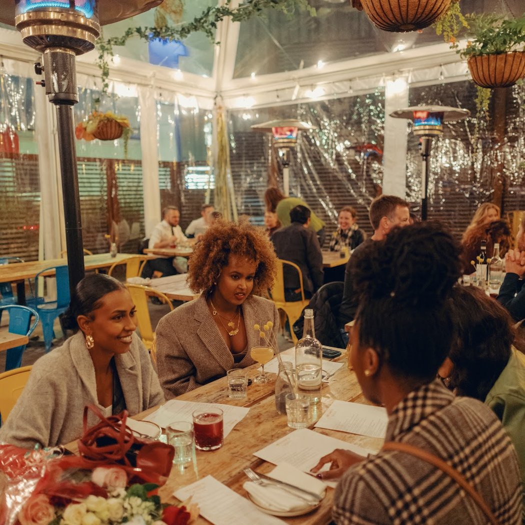 Mezzanotte Italian Restaurant