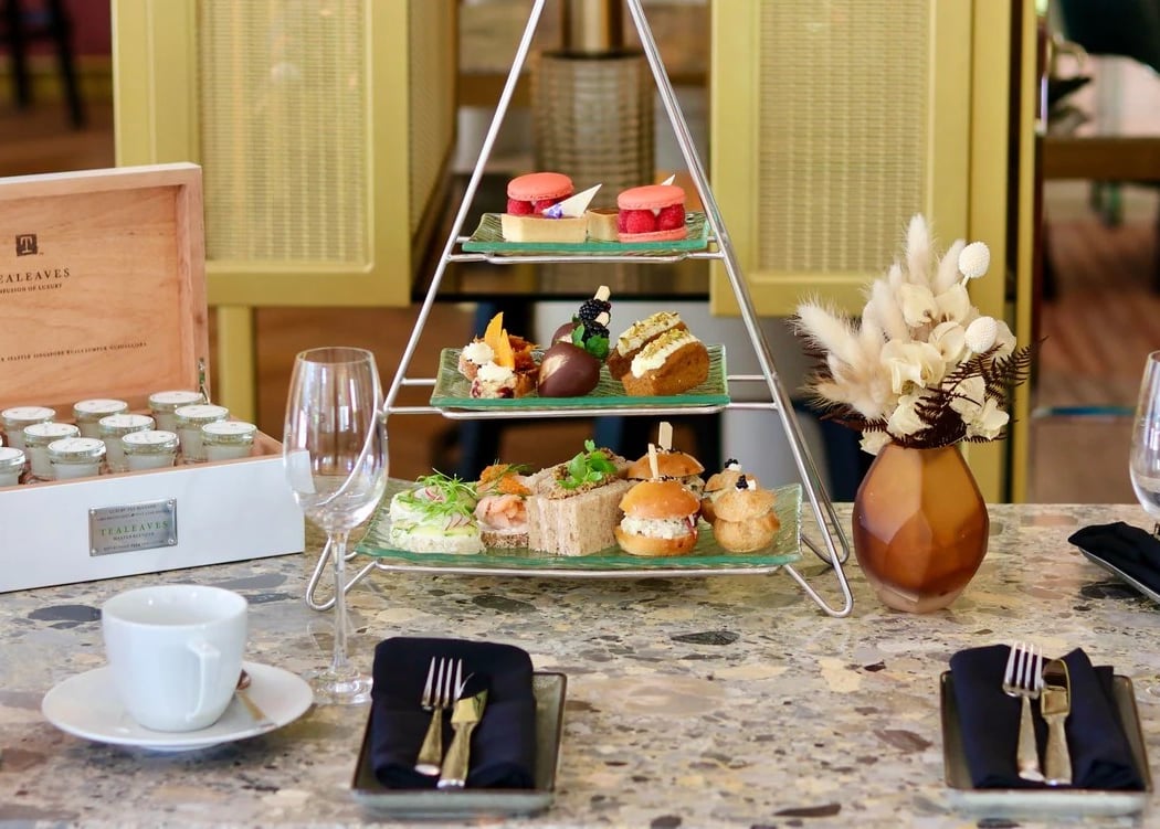 Astra at The St. Regis San Francisco 1