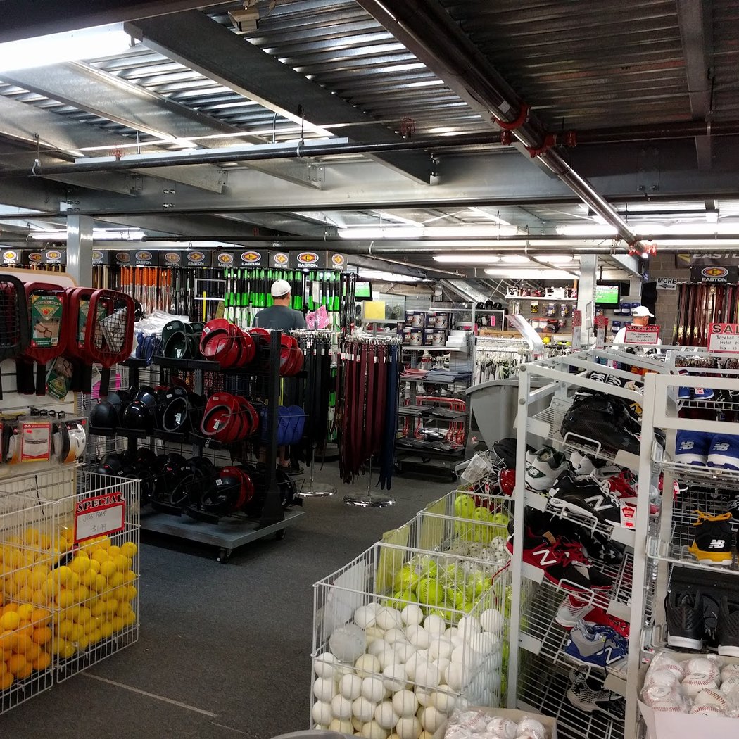 West Coast Sporting Goods 3