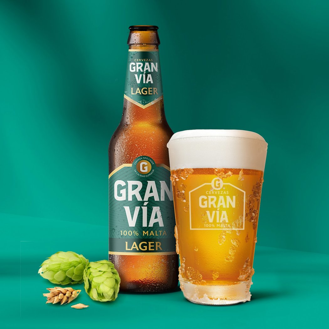 Cervezas Gran Vía 3