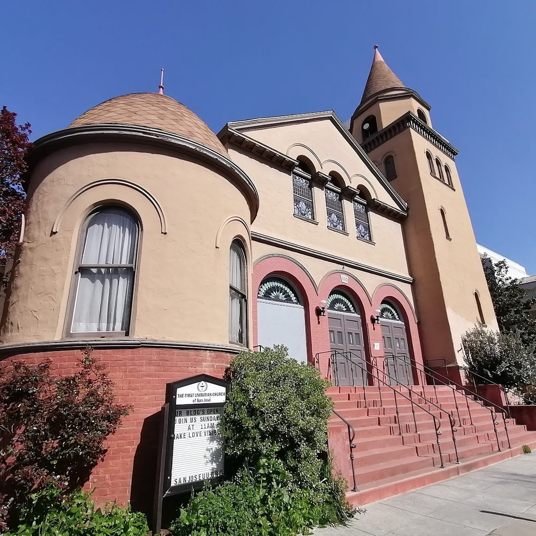 First Unitarian Church of San Jose 1