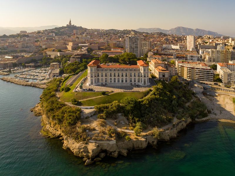 Palais du Pharo 1