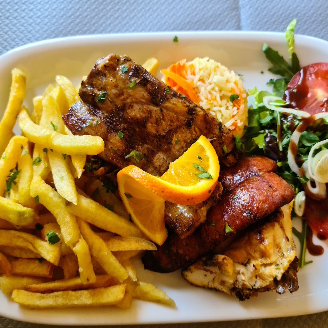 La Terrasse Du Churrasco 3
