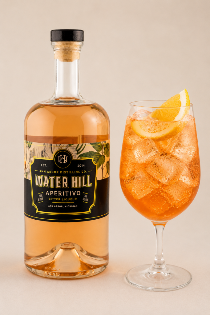 Ann Arbor Distilling Company 1