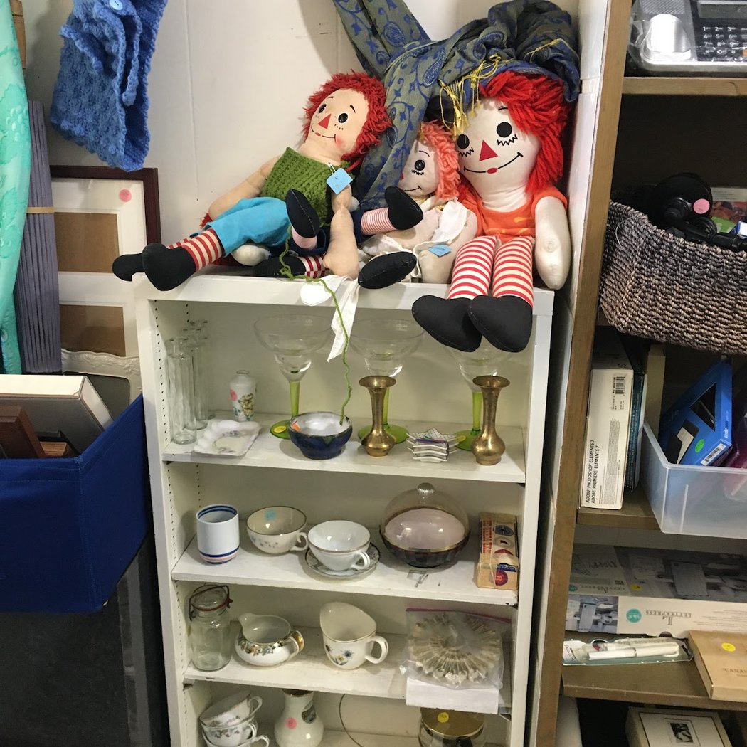 The Turnabout Shop 1