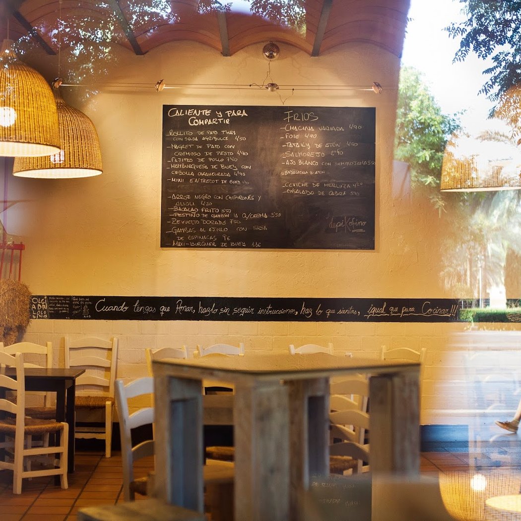 Restaurante DepiKofino 2