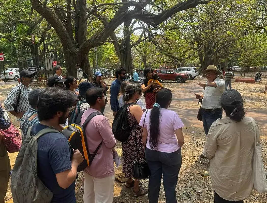 Bangalore by Post 2