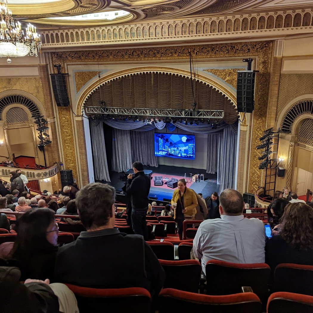 Stamford Center for the Arts 3