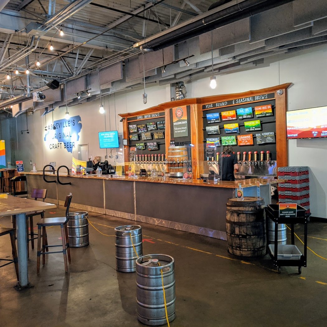 Highland Brewing Company 3