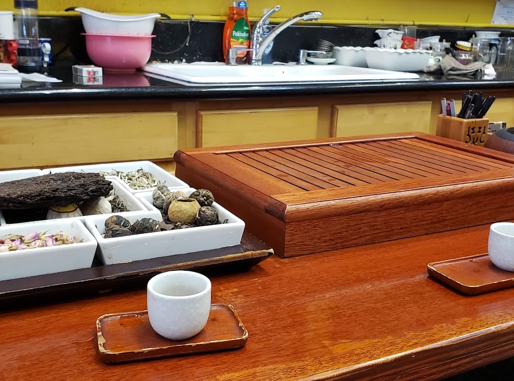 Vital Tea Leaf 1