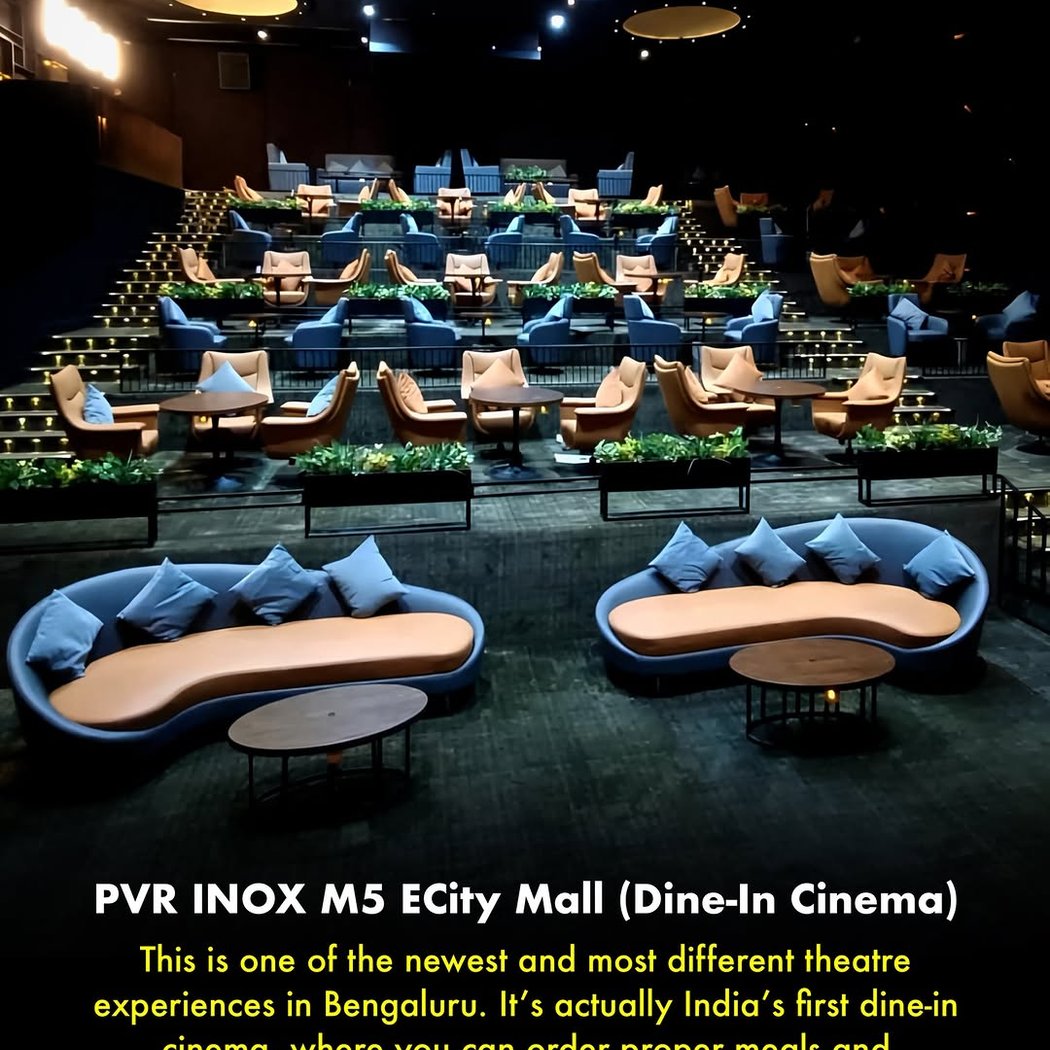 INOX (PVR INOX) - M5 Mall E City 1