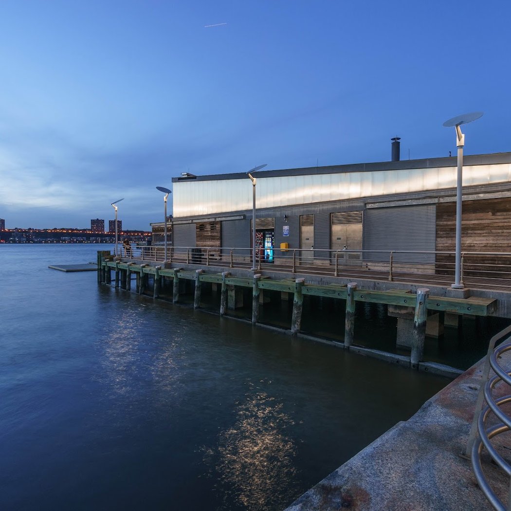 Pier 96 at Hudson River Park 3