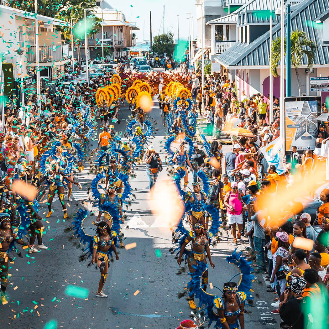 Baltimore Caribbean Carnival 2