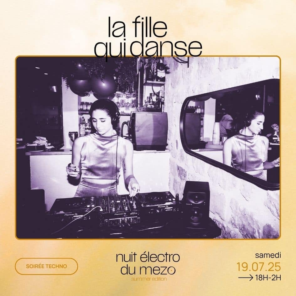 Nuit Electro du Mezo - summer edition 3