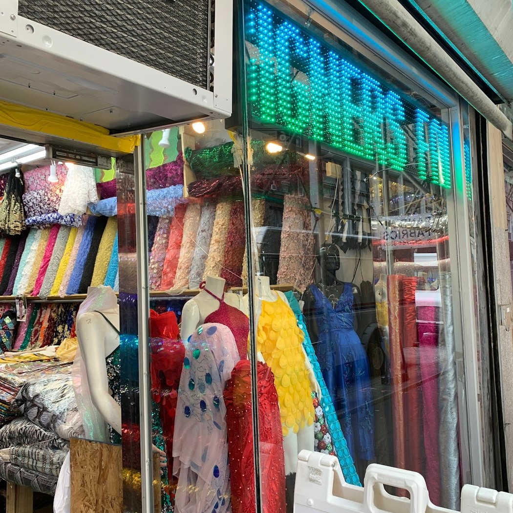 CITY FABRICS 2