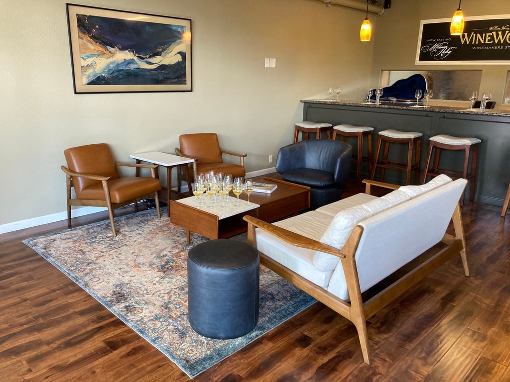 William Henry WineWorks Tasting Room 3