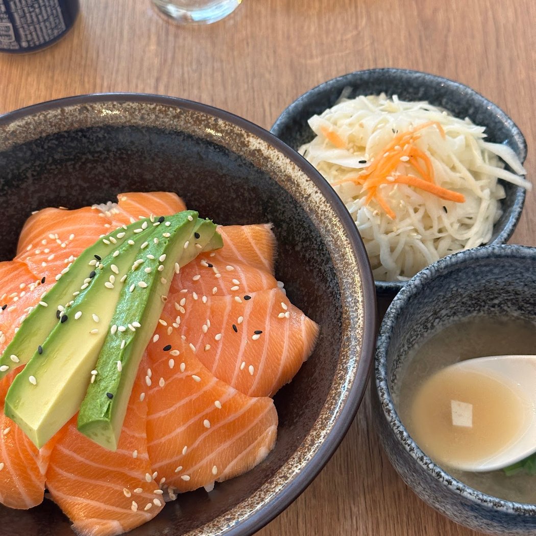 Gourmet d'Asie 1