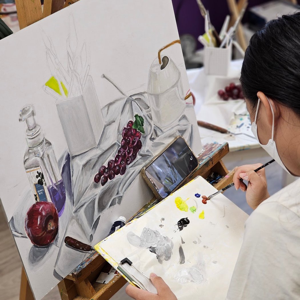 ART MUSE Art School | 아트뮤즈 미술학원 - Art Portfolio Prep & Art Classes School 1