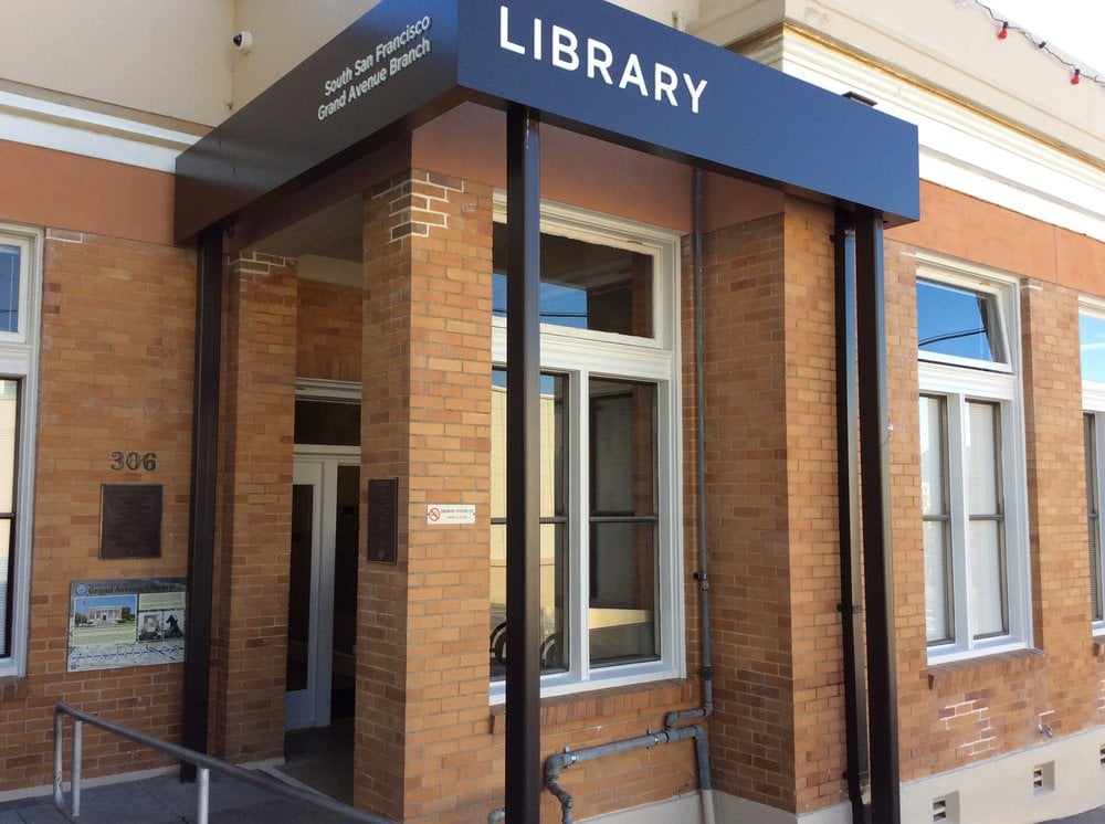 South San Francisco - Grand Avenue Library 3