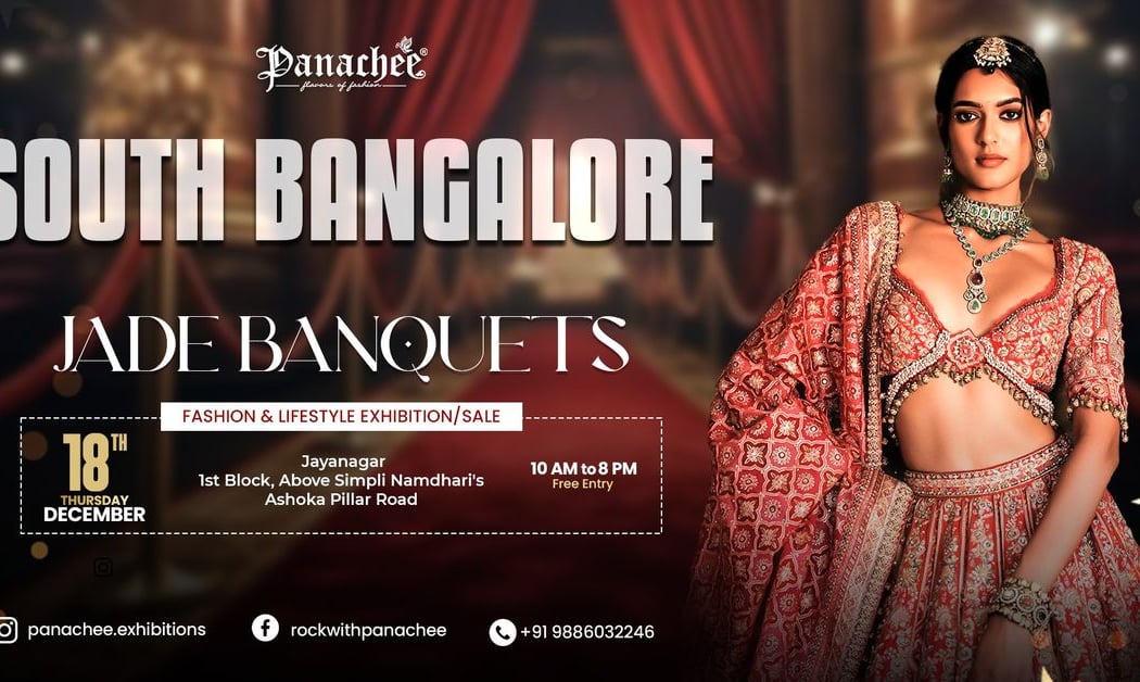 Style Unfolds: Panachee Fashion & Lifestyle Exhibition 1