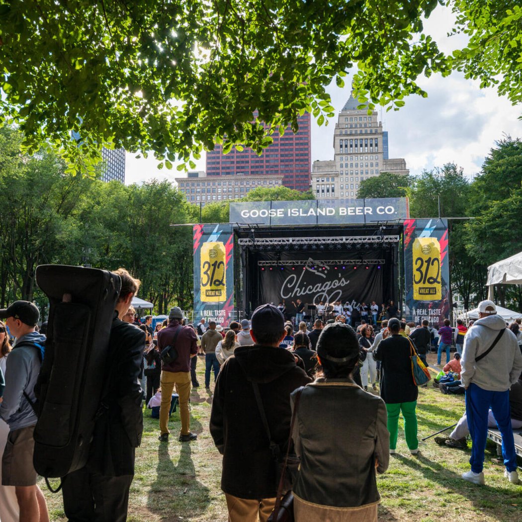 Taste of Chicago 1