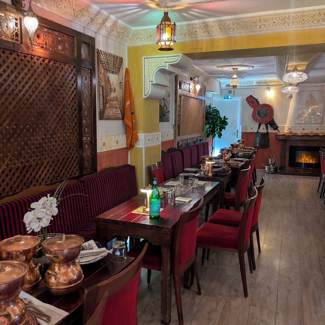 Le Souk de L'Atlas 3