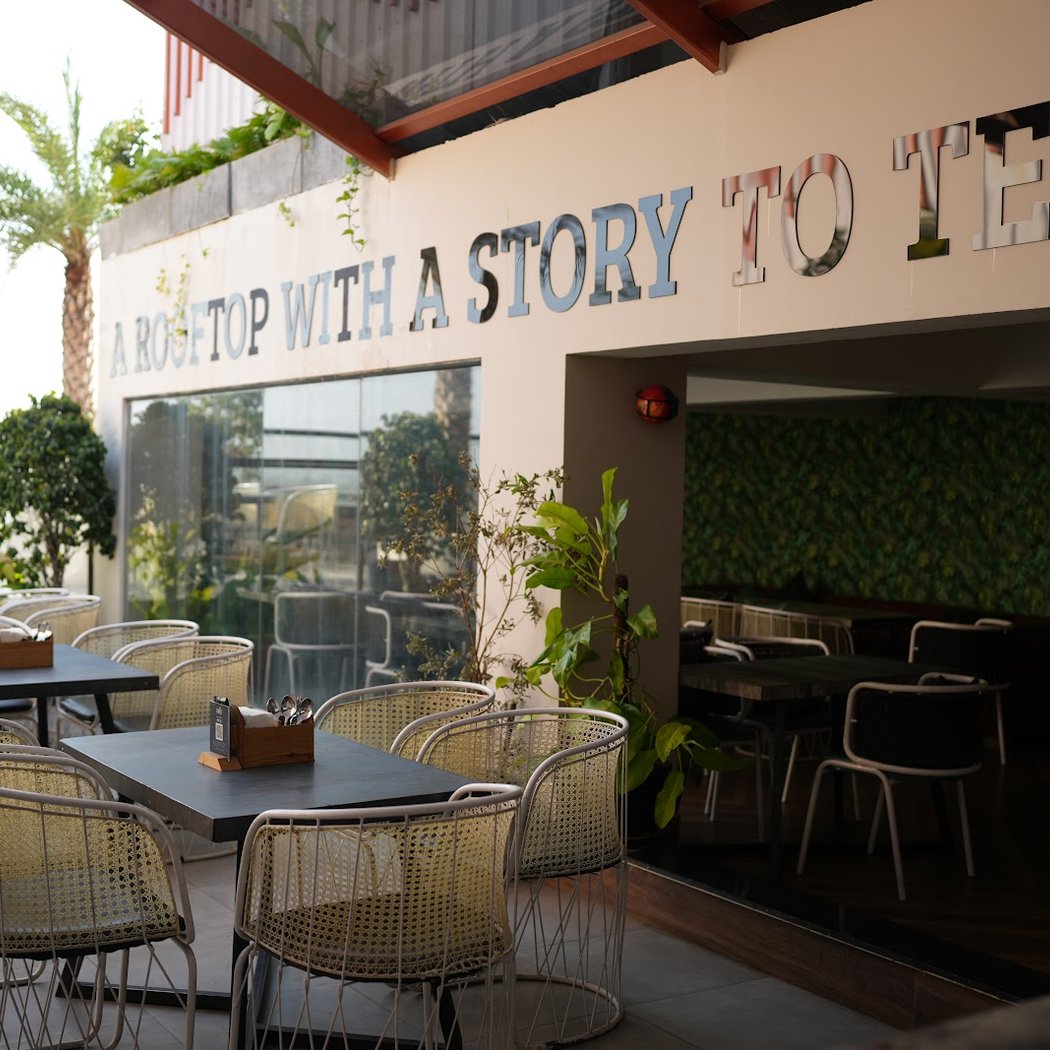 Stories Bar & Kitchen - Nagarbhavi 2