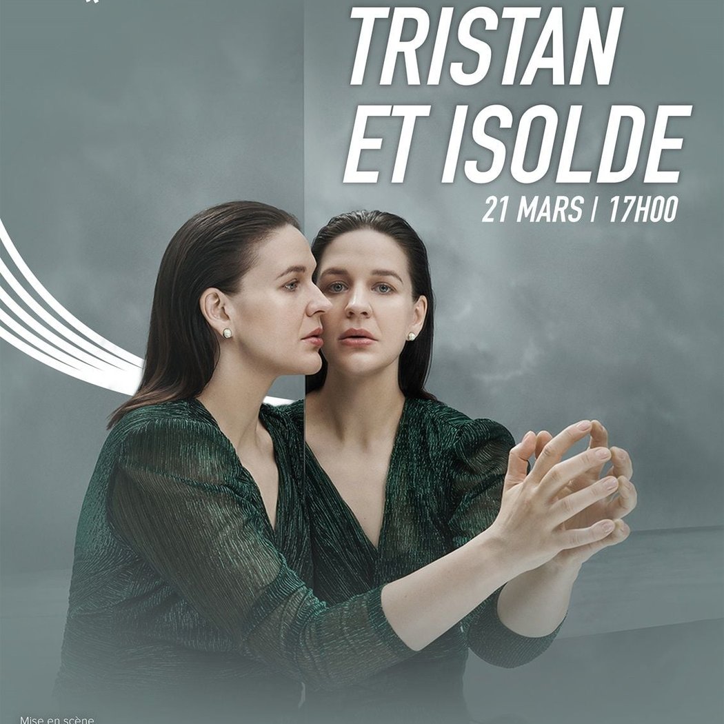 TRISTAN ET ISOLDE 1