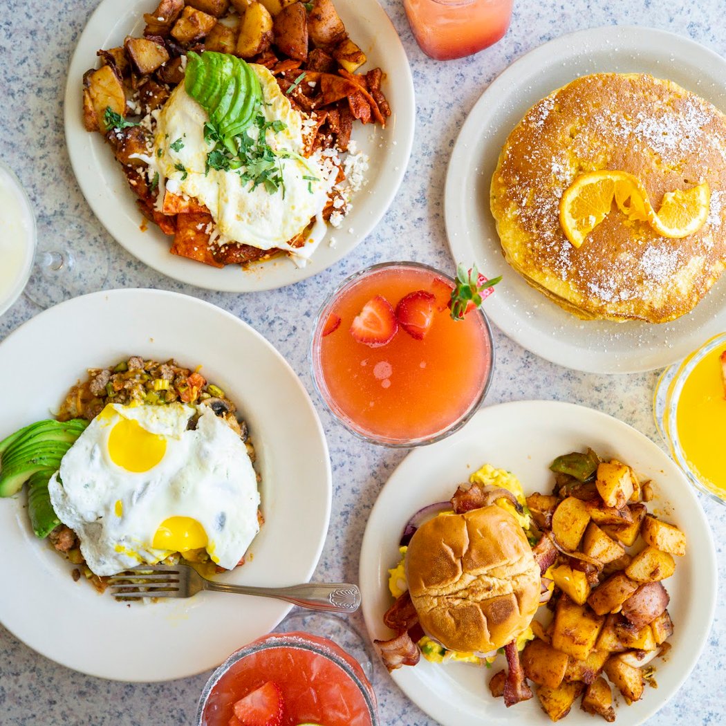 Bill's Cafe- Newbury/King 1