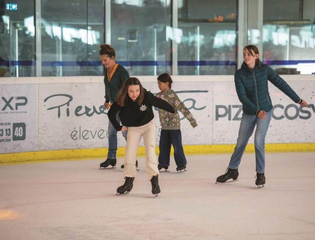 Patinoire de la Barre 2