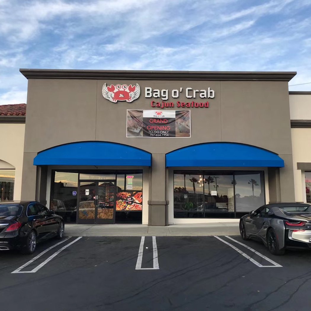 Bag O' Crab 2
