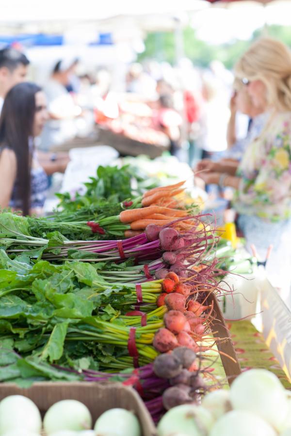 Sonoma Valley Certified Farmer’s Market
