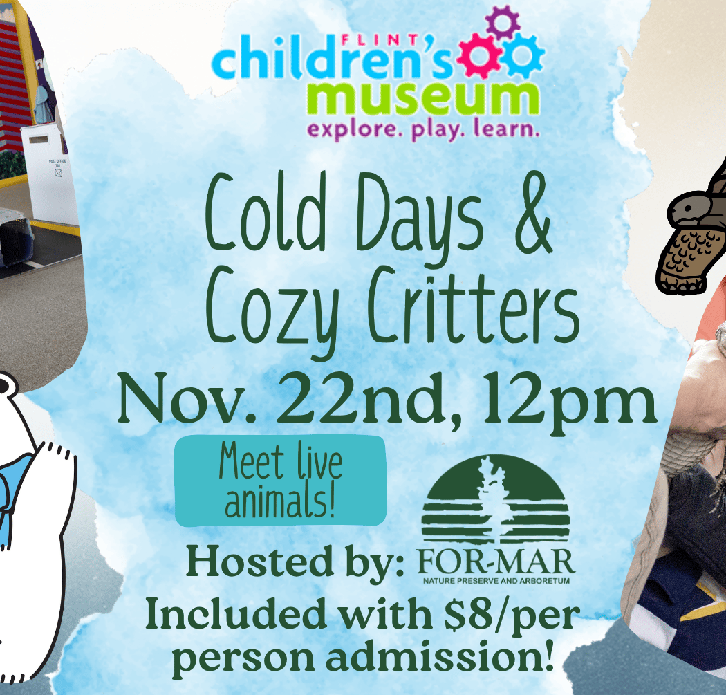 FOR-MAR COLD DAYS & COZY CRITTERS 1