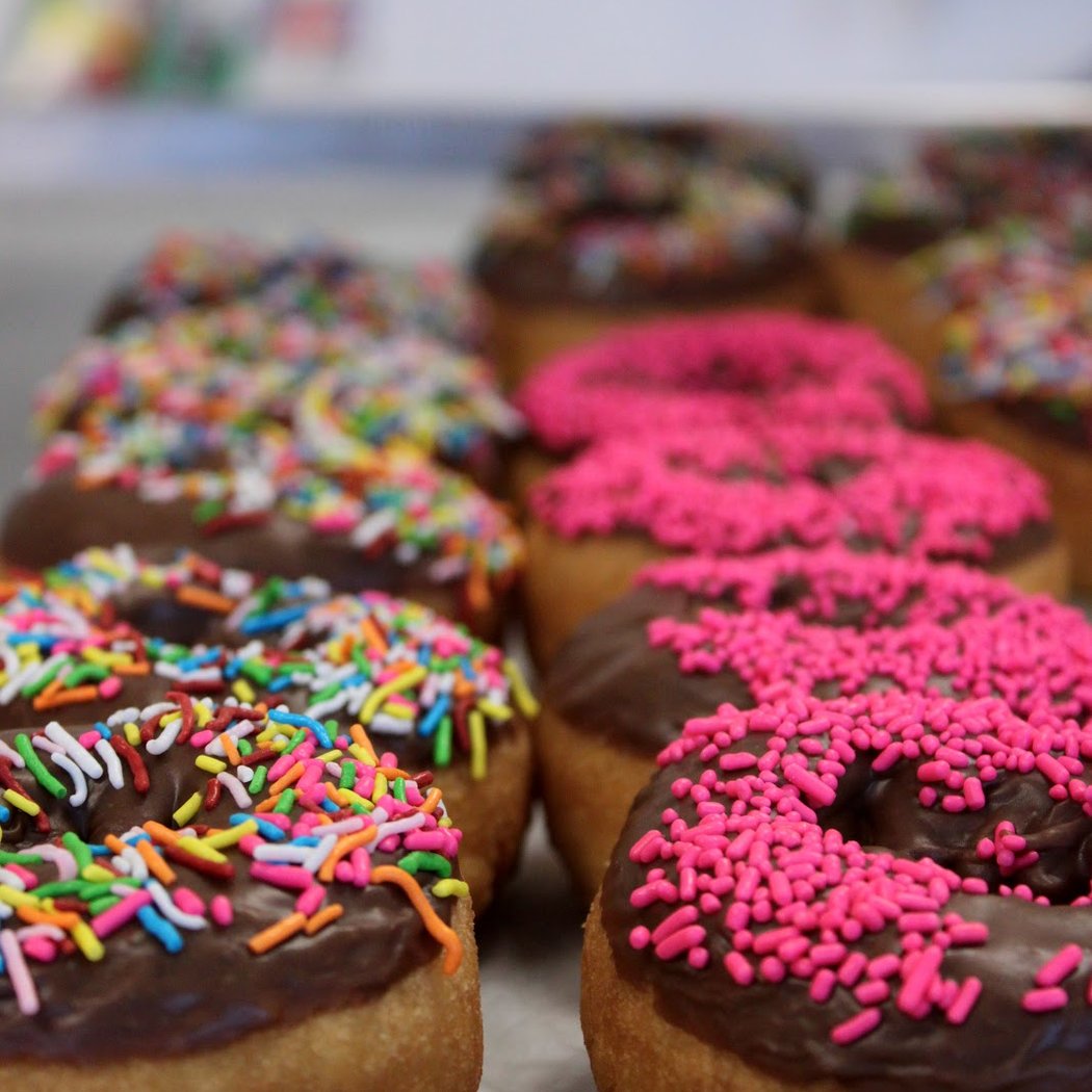 Donut Bagel Cafe 1