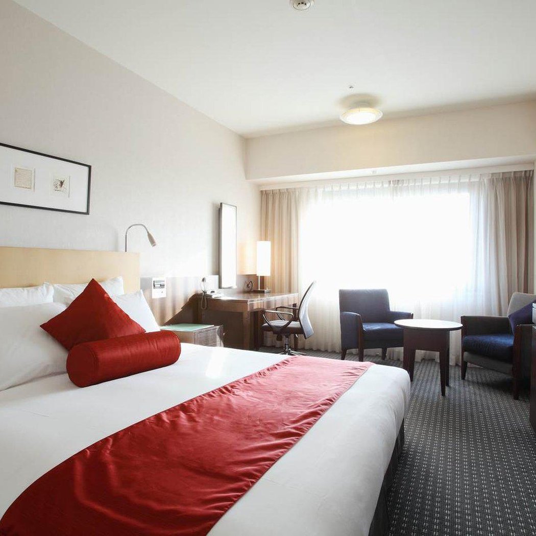 ANA Crowne Plaza Narita 2