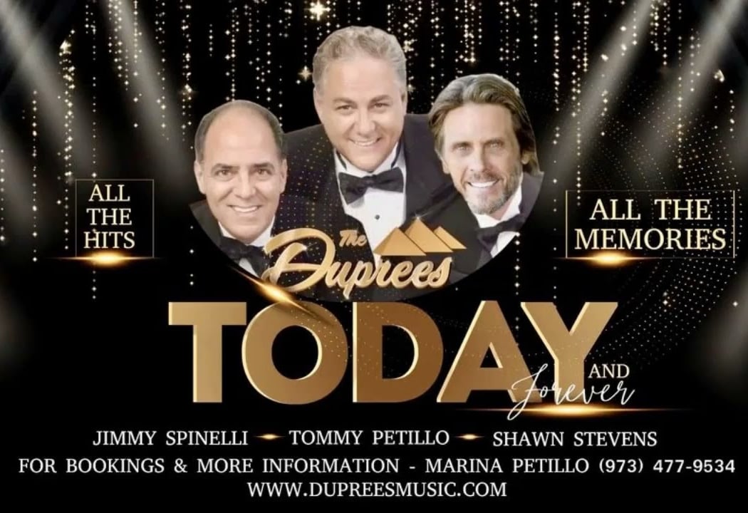 The Duprees 3