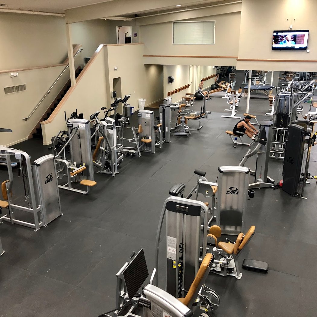 Body Kinetics Health Club 2