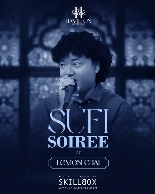 Sufi Soiree 1