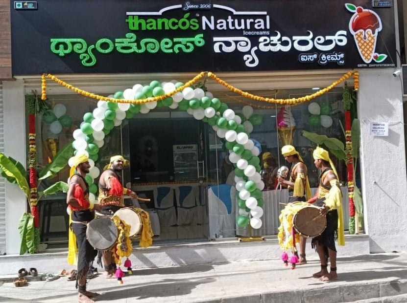 Thanco's Naturals Ice Cream 2
