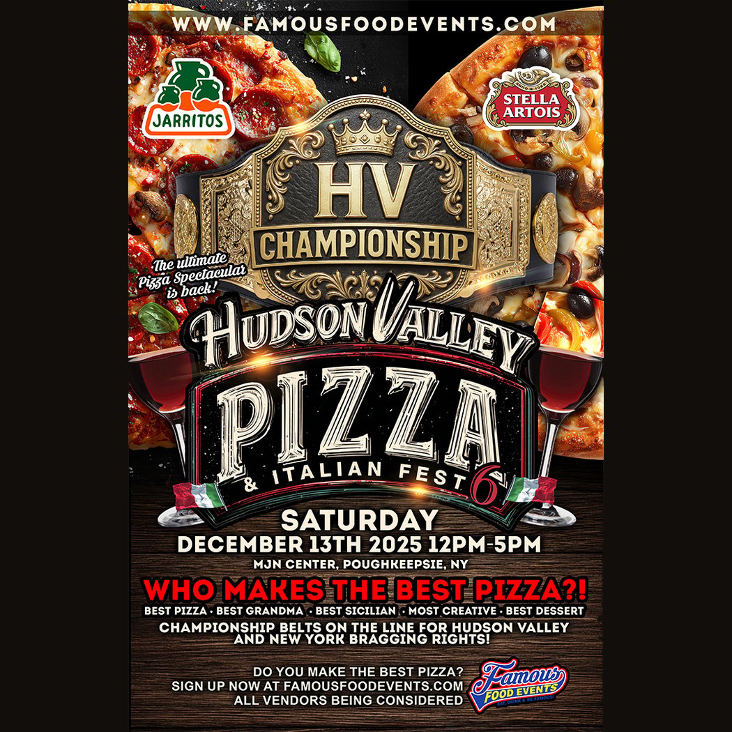 Hudson Valley Pizza Festival 1