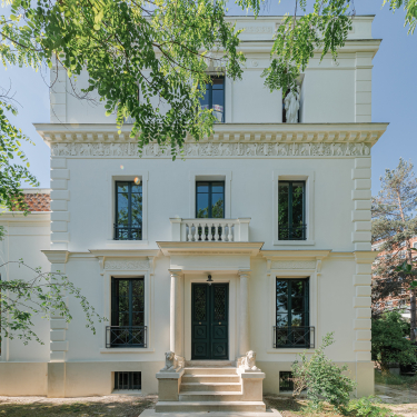 Marmottan Library 3