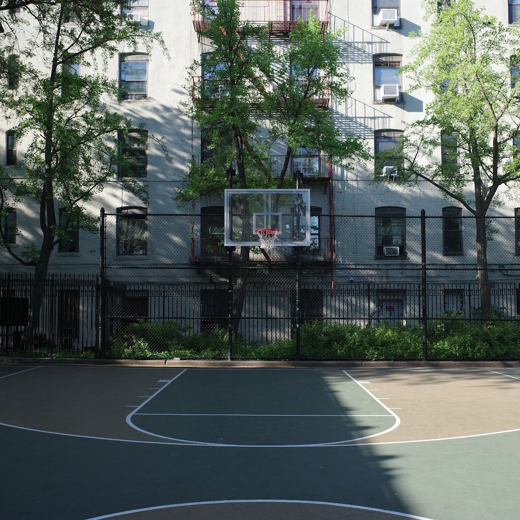 Christopher "Biggie" Wallace Basketball Courts 3