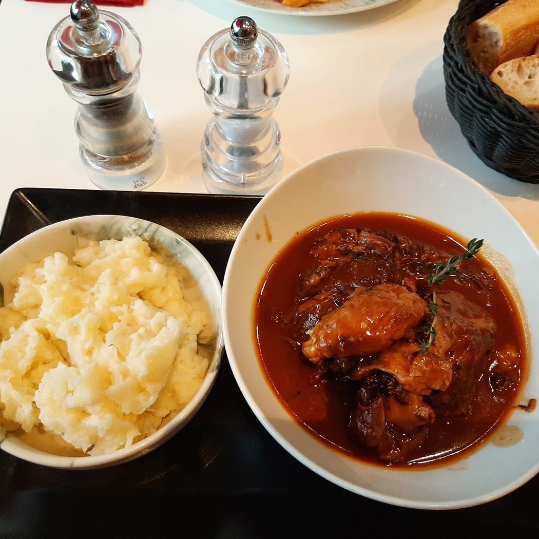 Le bistro 21 3