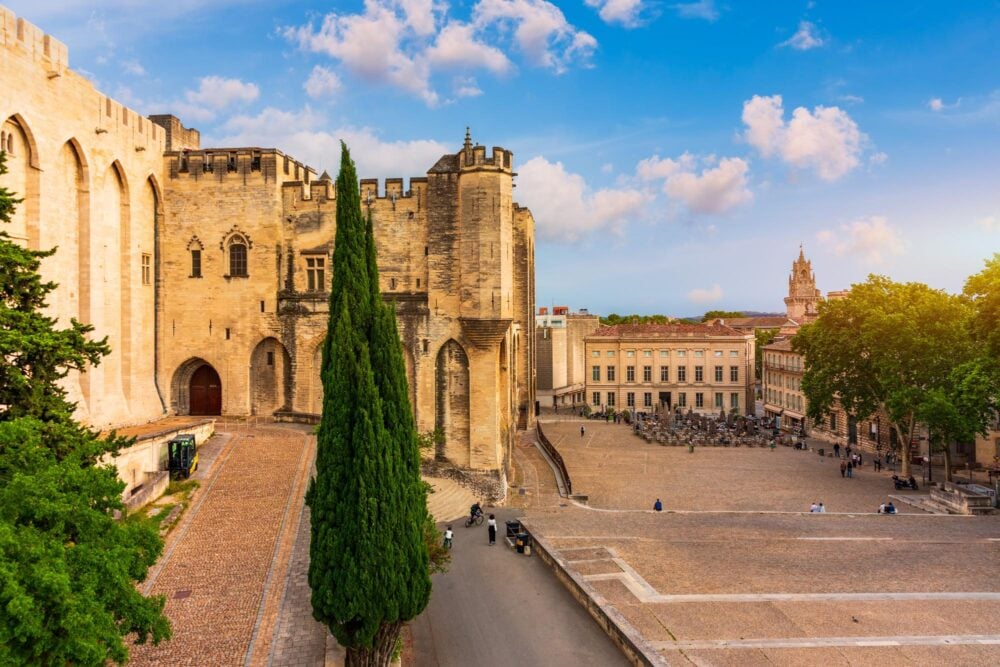 Palais des Papes 4