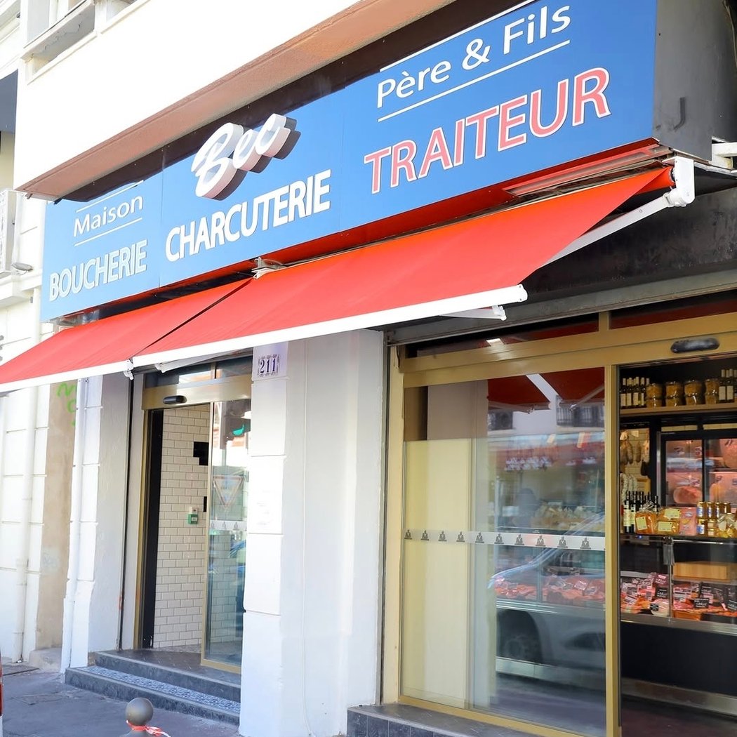 Maison Bec Corniche Kennedy - Malmousque 2