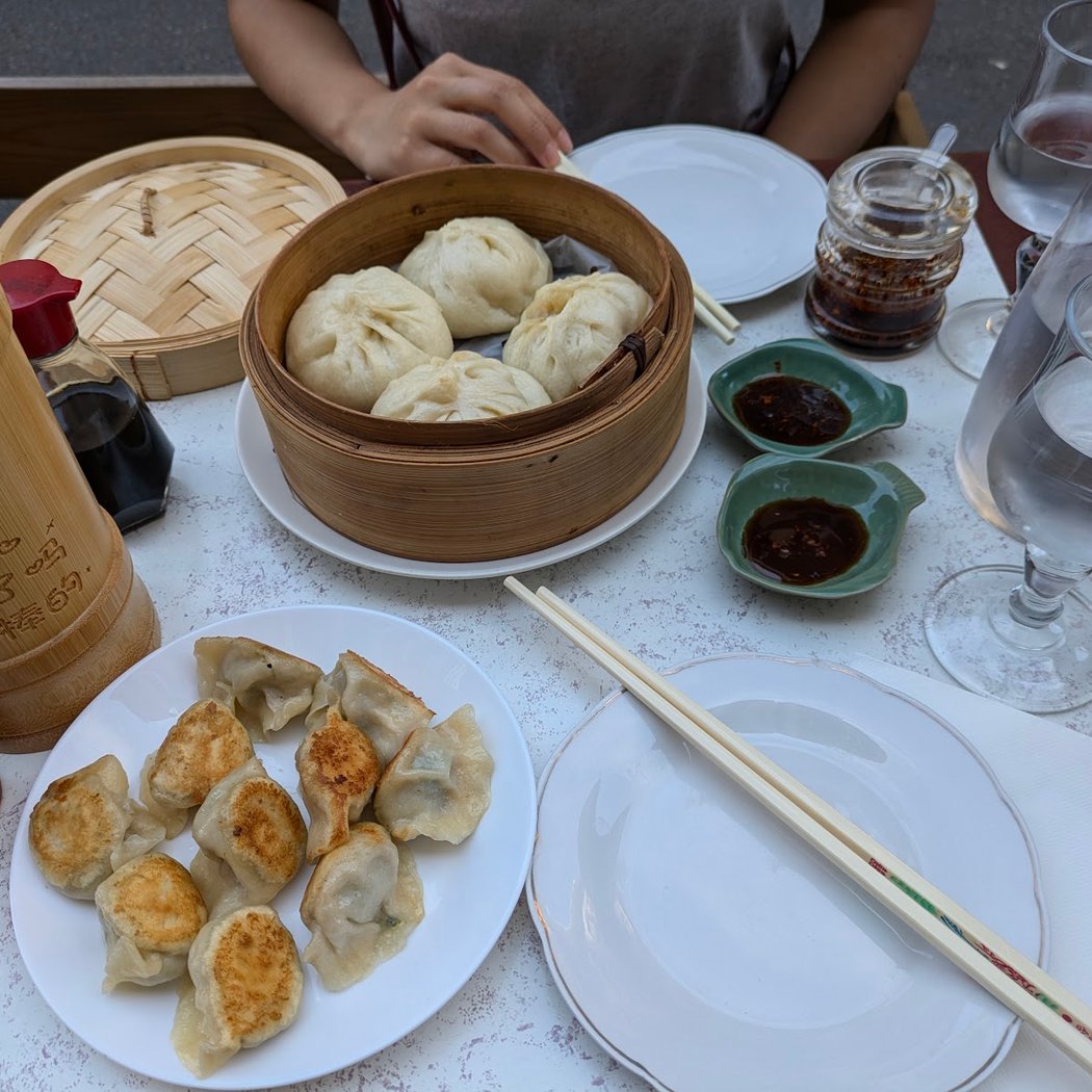 Restaurant Raviolis Chinois à Paris 1